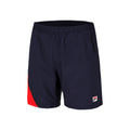 Amari Shorts Hommes - bleu foncé,