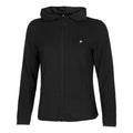 Jeani Trainingsjacke Damen - schwarz,