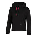 Julina Sweat Felpa con cappuccio Donna - nero,