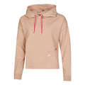 Julina Sweat Felpa con cappuccio Donna - beige,