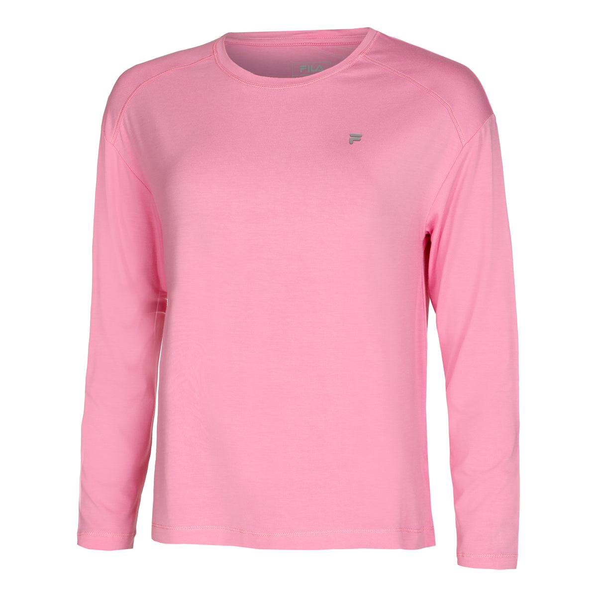 Fila Enja Longsleeve Damen - rosa,