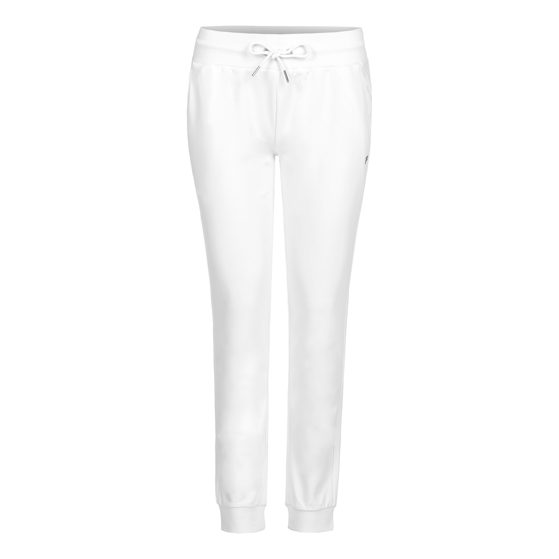 Fila Ida Pantalone da allenamento Donna - bianco,