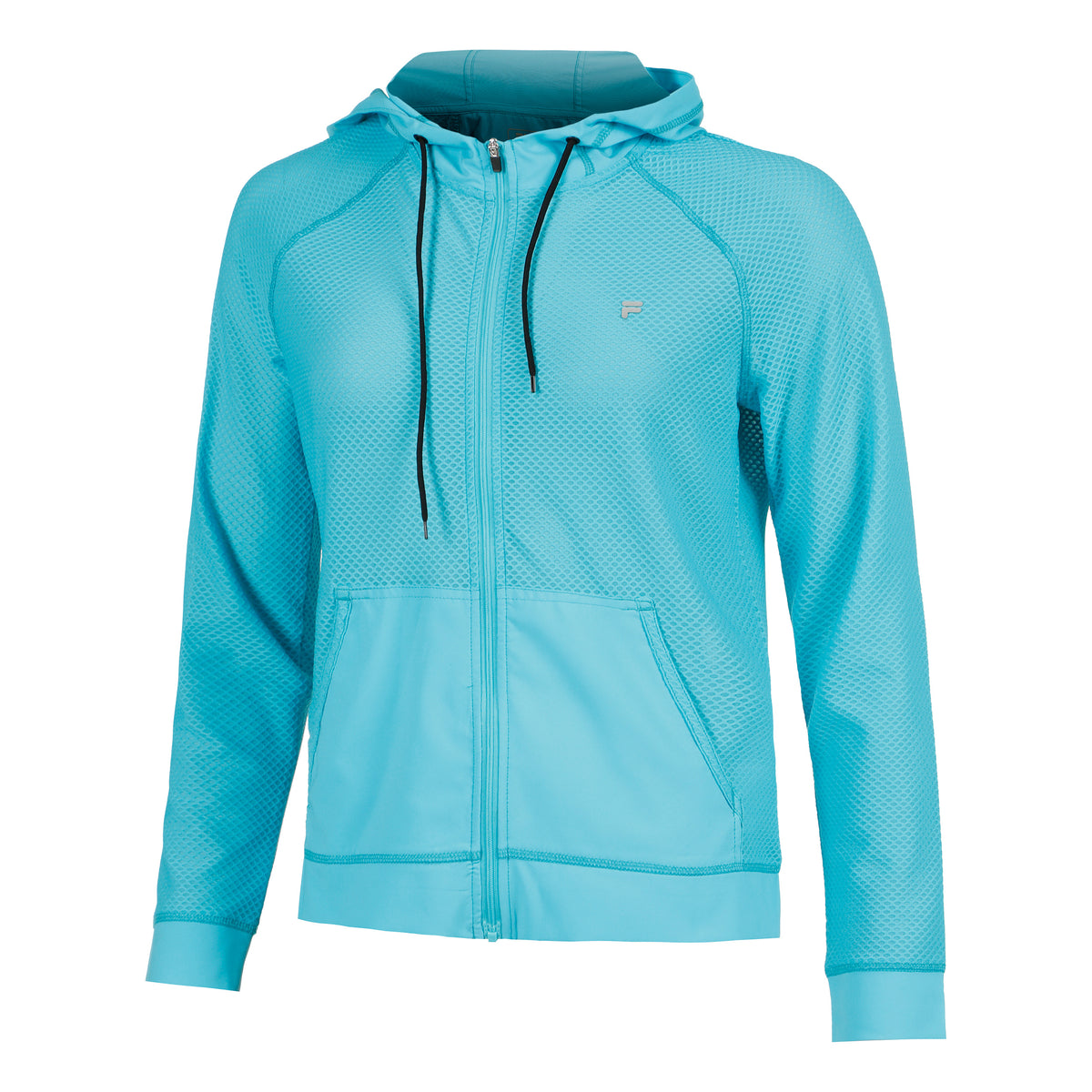 Fila Erika Giacca da allenamento Donna - turchese,
