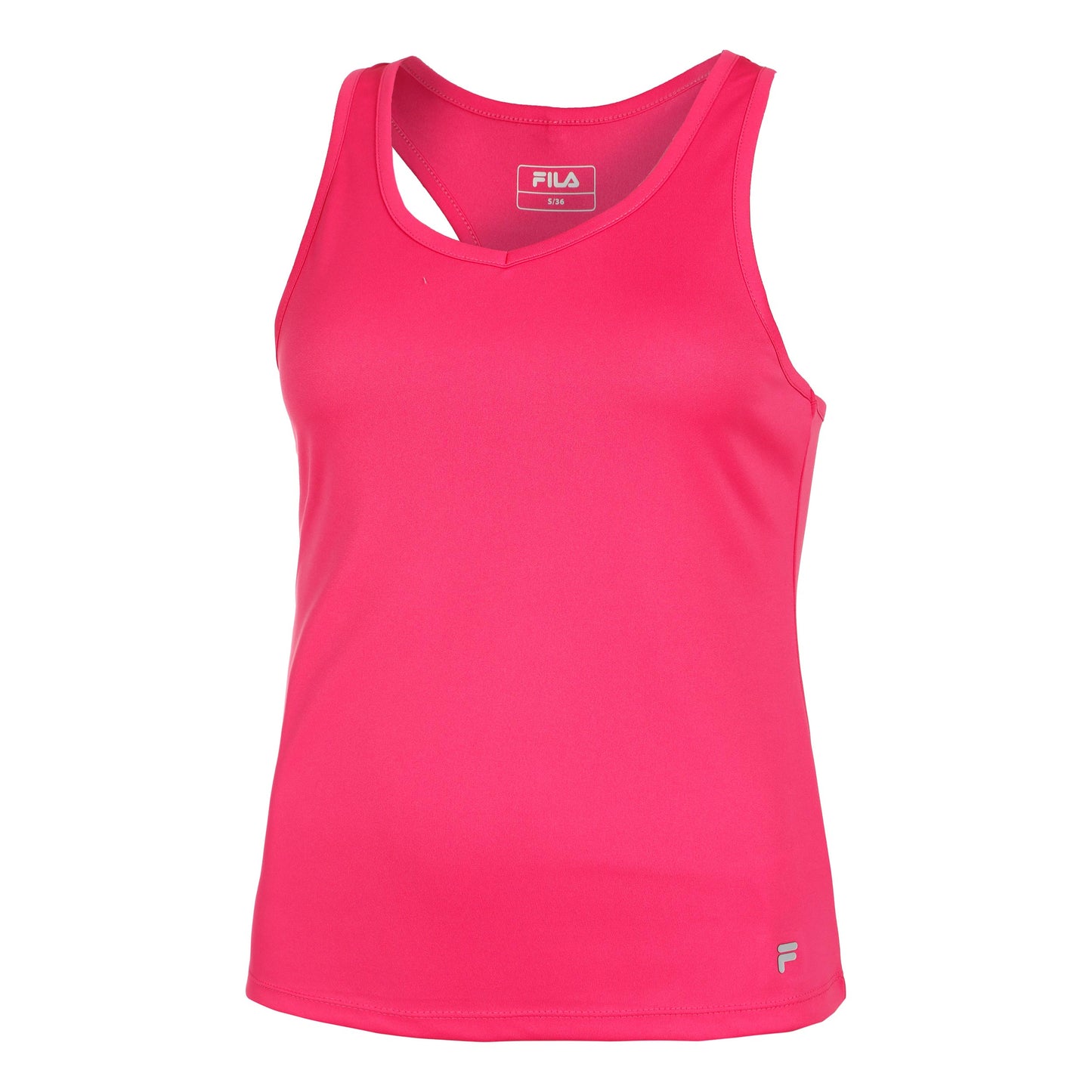Fila Mila Canottiera Donna-Rosa