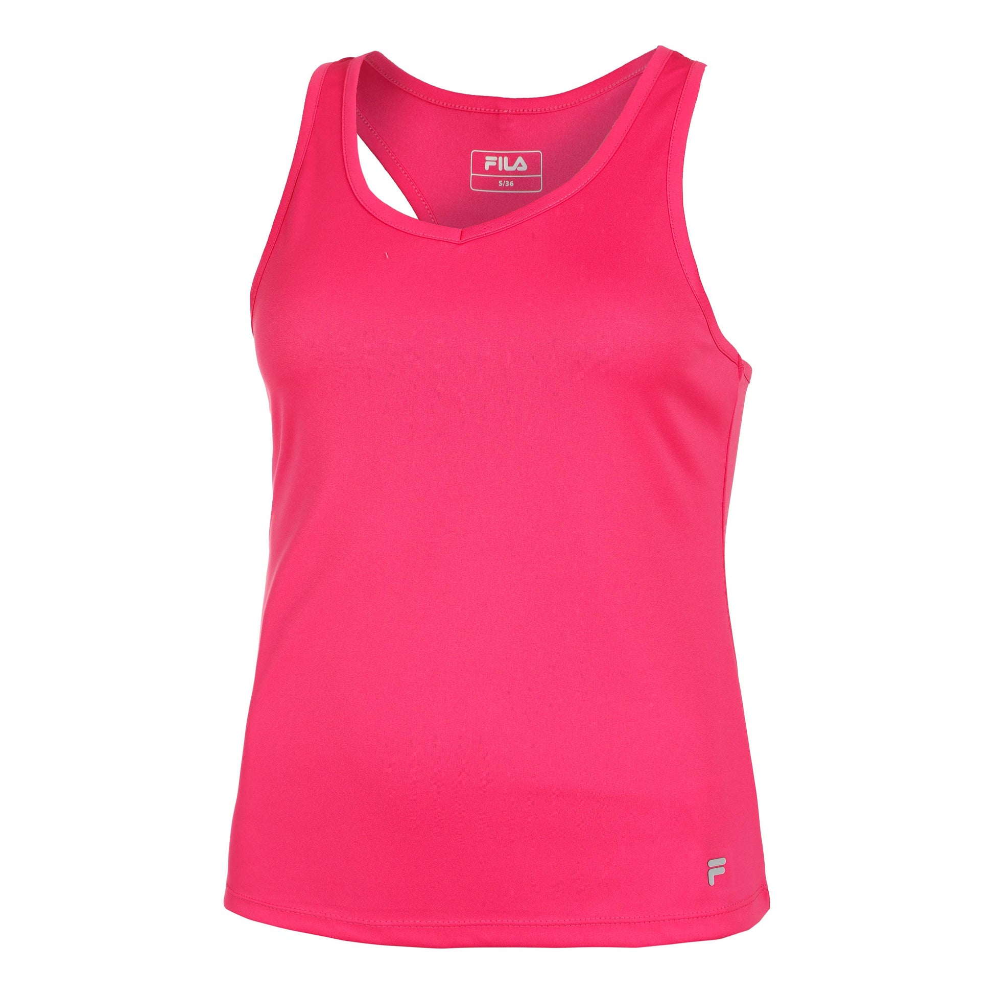 Fila Mila Canottiera Donna-Rosa