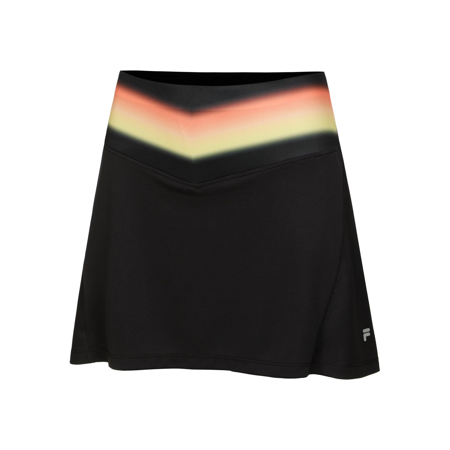 Fila Freya Rock Damen-Schwarz,Mehrfarbig