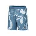 Leo Shorts Hommes-Bleu Gris, Bleu Clair