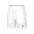 Leo Shorts Hommes - blanc,