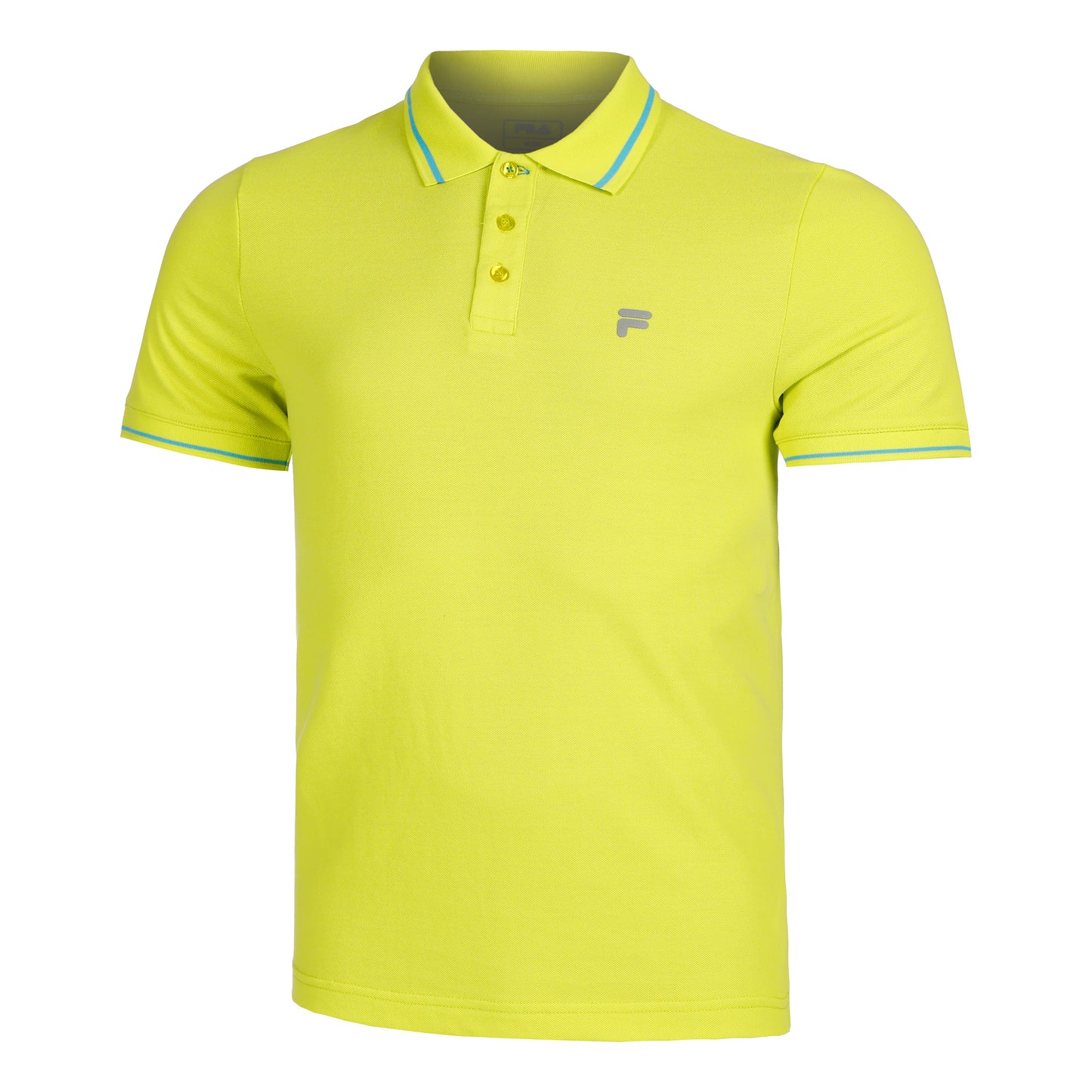 Fila Albertus Polo Uomini - giallo,