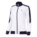 Manuela Veste de survêtement Femmes - blanc,