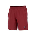 Santana Shorts Herren - dunkelrot
