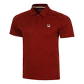 Harry Polo Hommes-Rouge Foncé