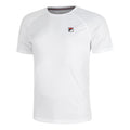Holger T-shirt Hommes-Blanc