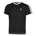 Elias T-Shirt Herren - schwarz, weiß