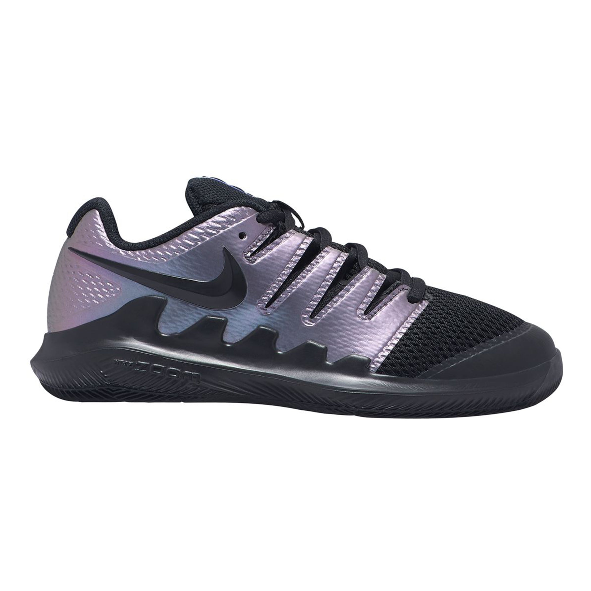 Nike Vapor X Scarpa per tutte le superfici Bambini - lilla, nero