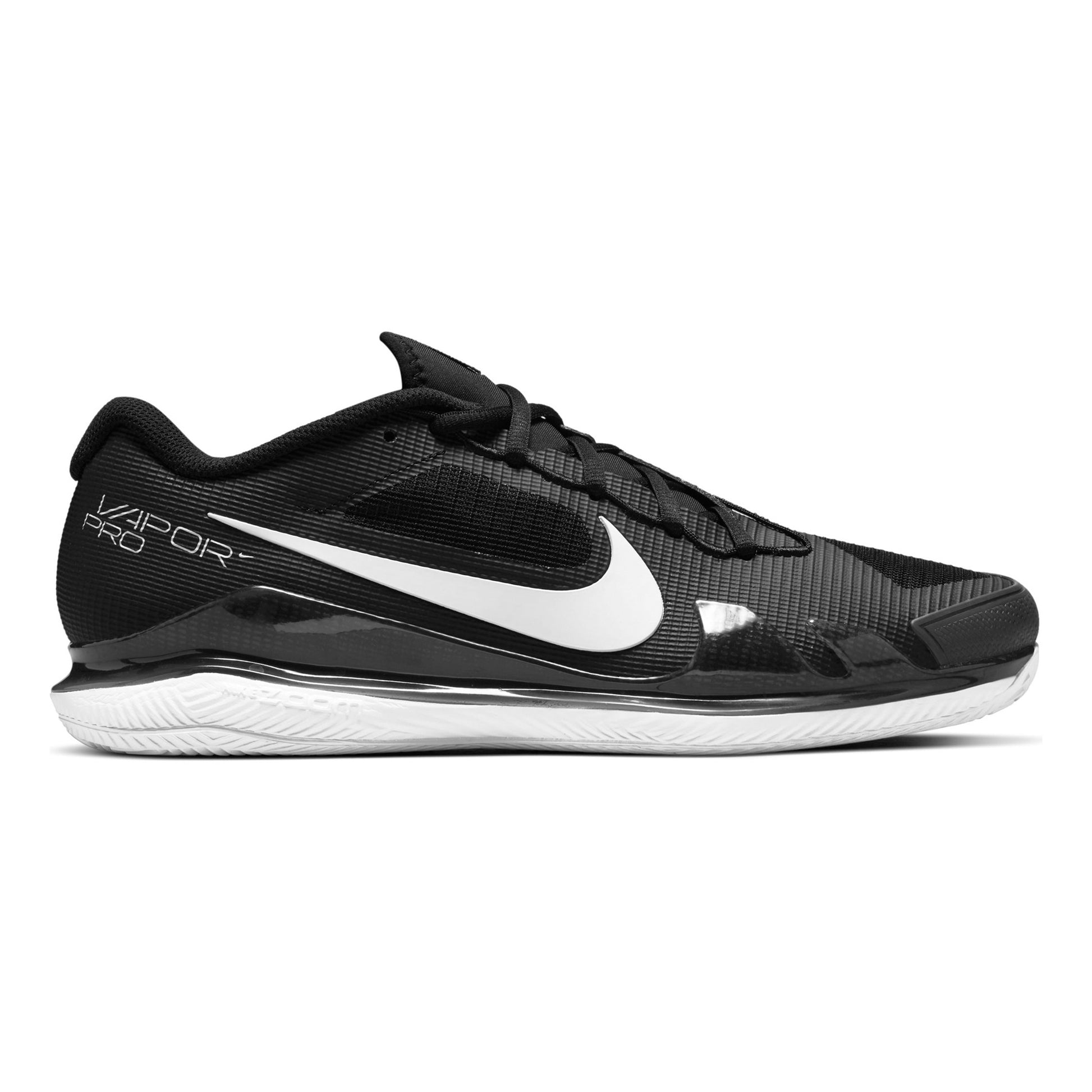 Nike Court Air Zoom Vapor Pro Sandplatzschuh Herren - schwarz, weiß