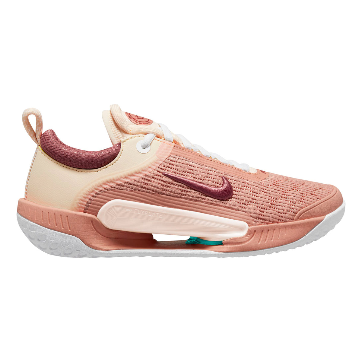 Nike Court Zoom NXT Allcourtschuh Damen - rosa, rot