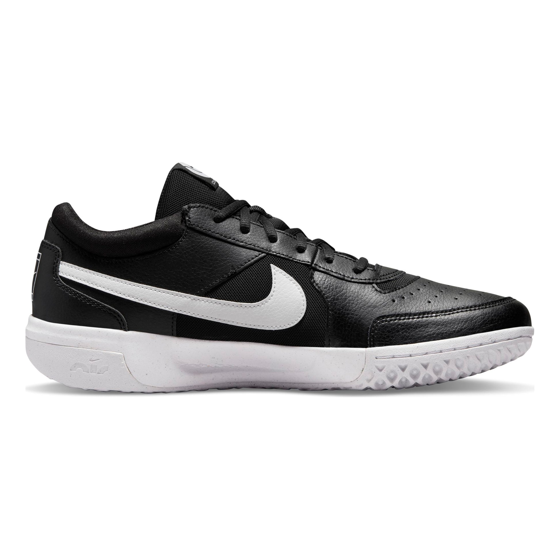 Nike Zoom Lite 3 Chaussure terre battue Enfants - noir, blanc