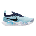 Court Vapor React NXT Allcourtschuh Damen - hellblau, dunkelblau
