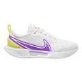 Zoom Court Pro Chaussures toutes surfaces Femmes - blanc, violet
