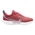 Zoom Court Pro Chaussures toutes surfaces Femmes - rouge foncé, rosé