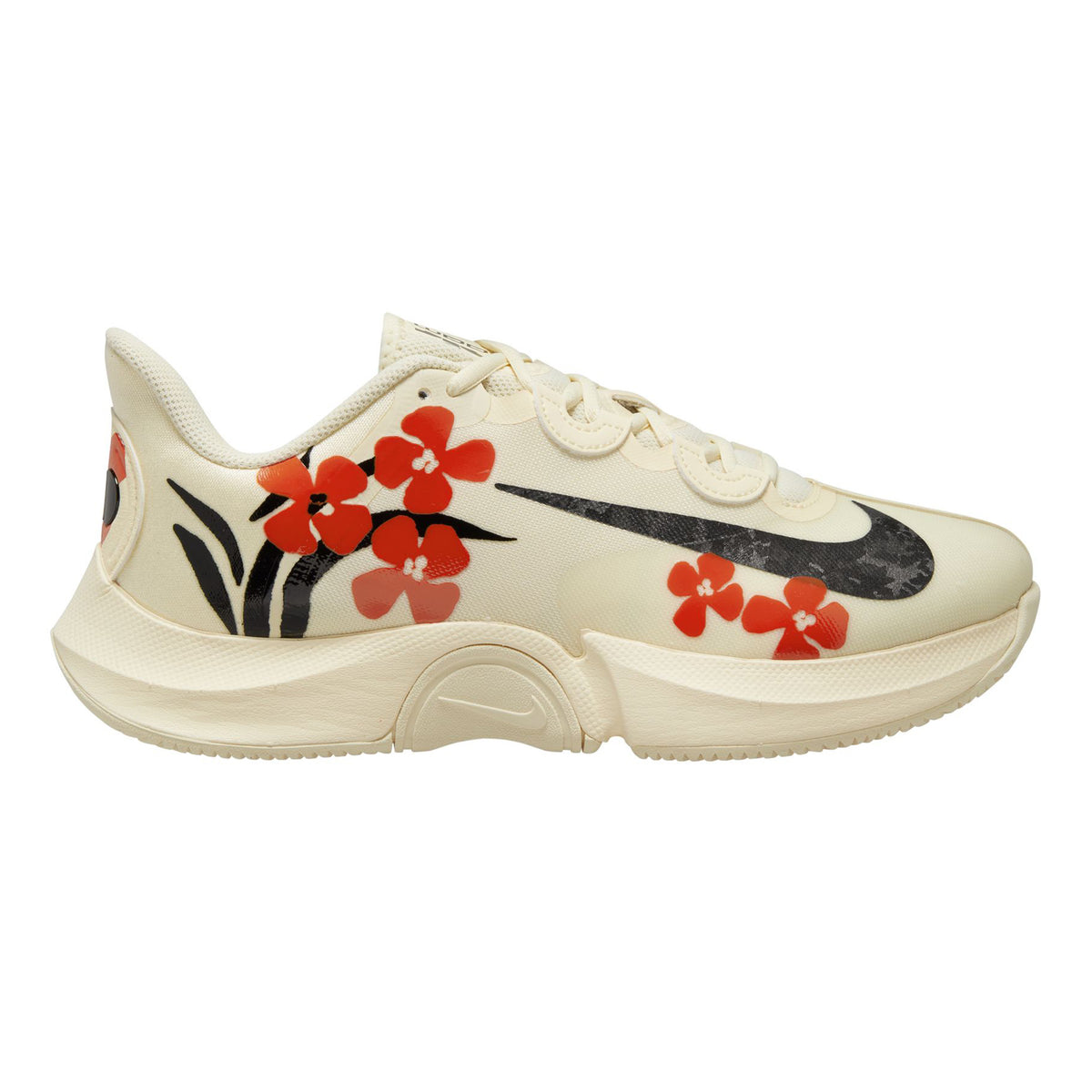 Nike Zoom GP Turbo Osaka Allcourtschuh Damen - creme, orange