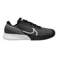Air Zoom Vapor Pro 2 Allcourtschuh Herren - schwarz, weiß