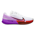 Air Zoom Vapor 11 Chaussures toutes surfaces Hommes - blanc, violet