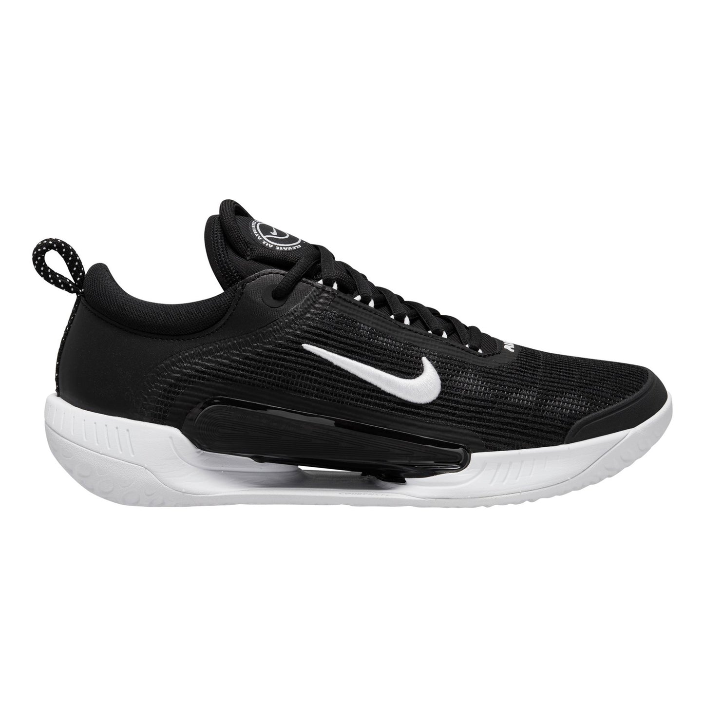 Nike Zoom Court NXT Allcourtschuh Herren - schwarz, weiß