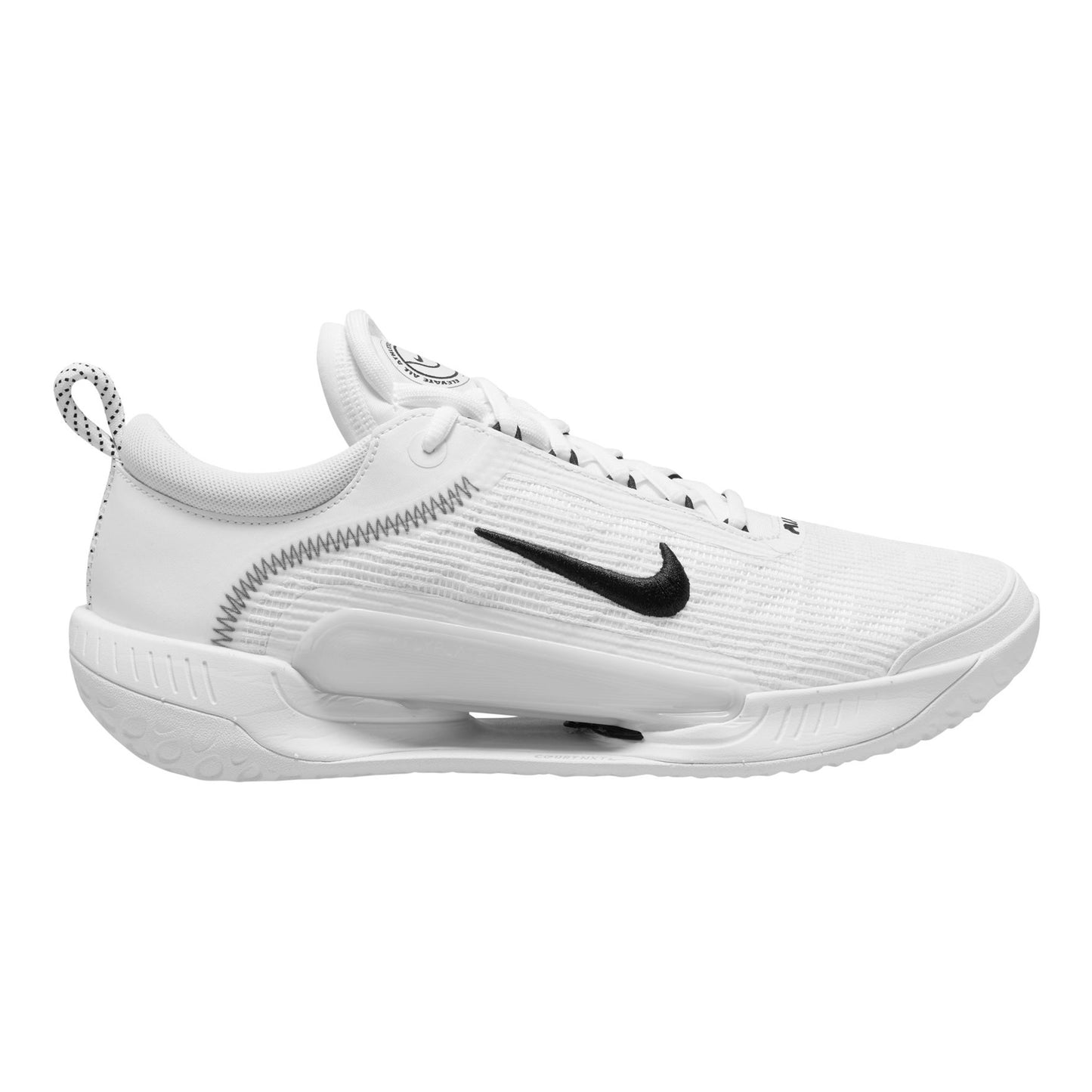 Nike Zoom Court NXT Chaussures toutes surfaces Hommes - blanc, noir