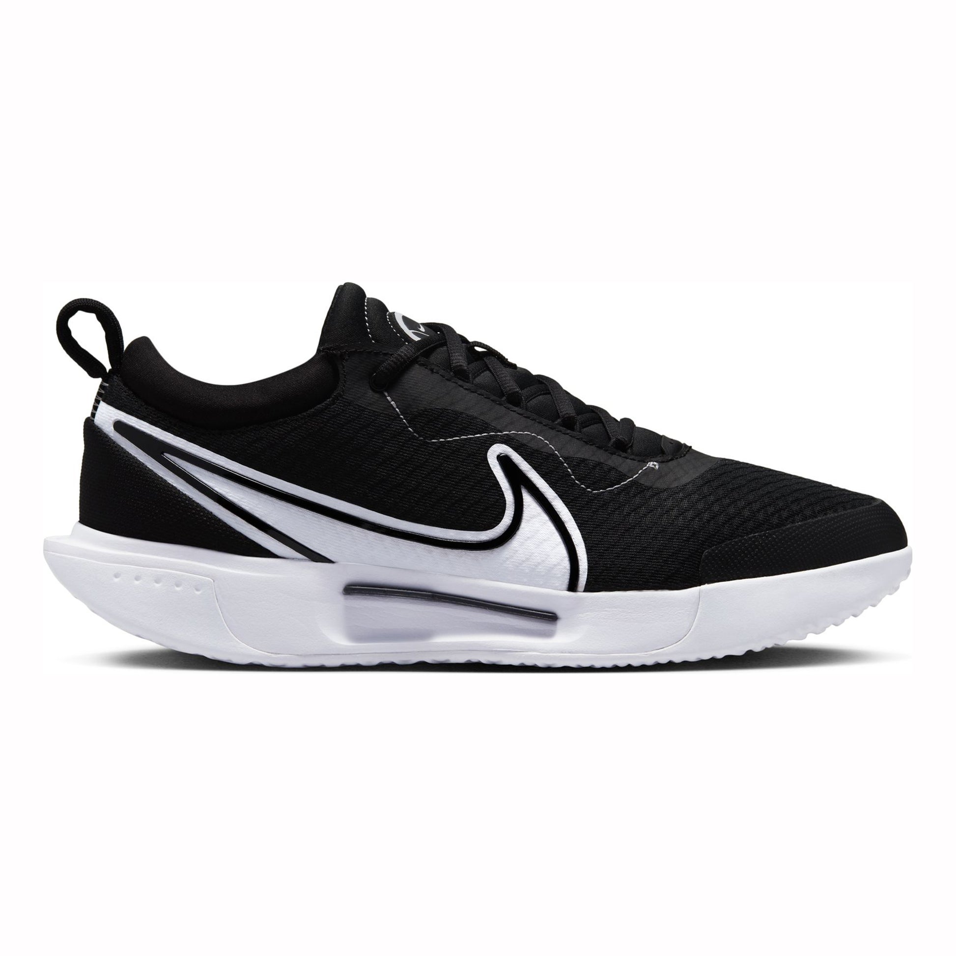Nike Zoom Court Pro Allcourtschuh Herren - schwarz, weiß