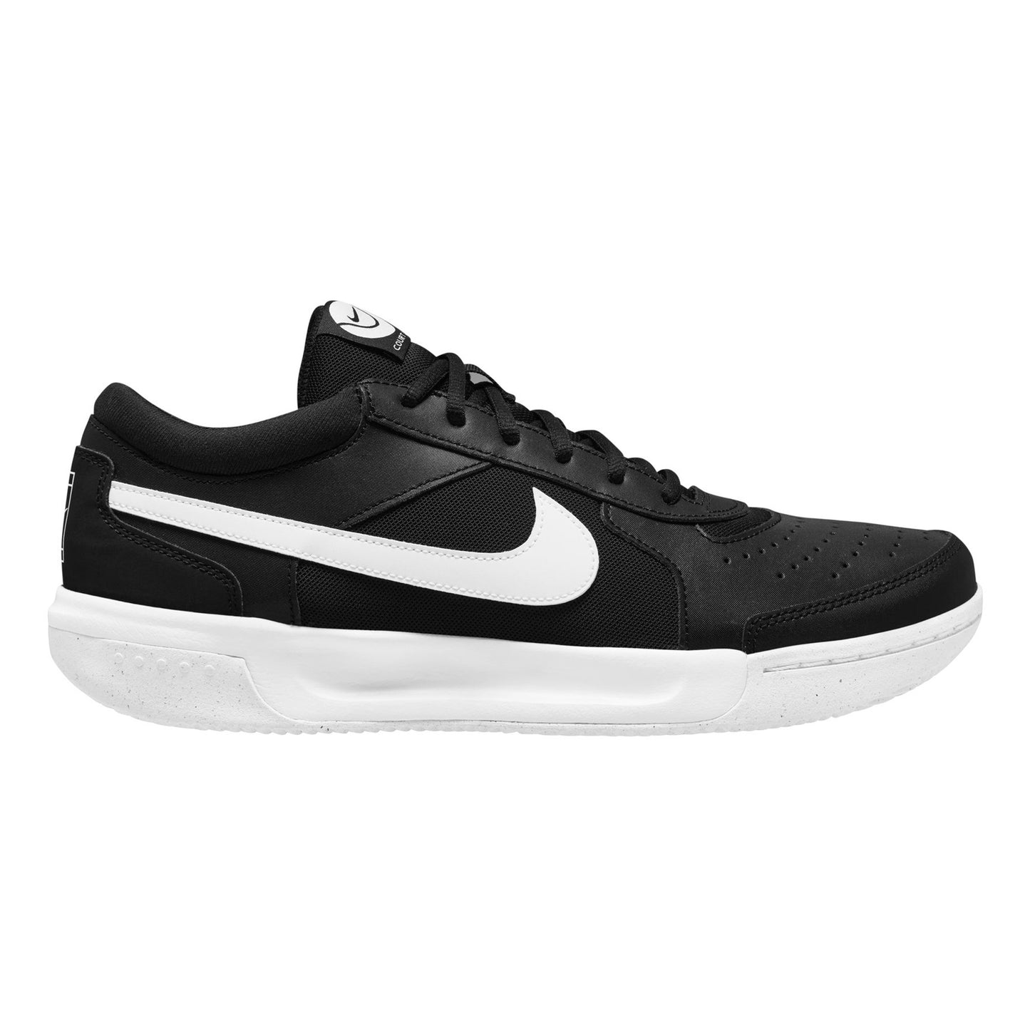 Nike Zoom Court Lite 3 Chaussure terre battue Hommes - blanc, noir
