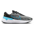 Renew 4 Chaussure de running sans stabilisateurs Femmes - noir, turquoise