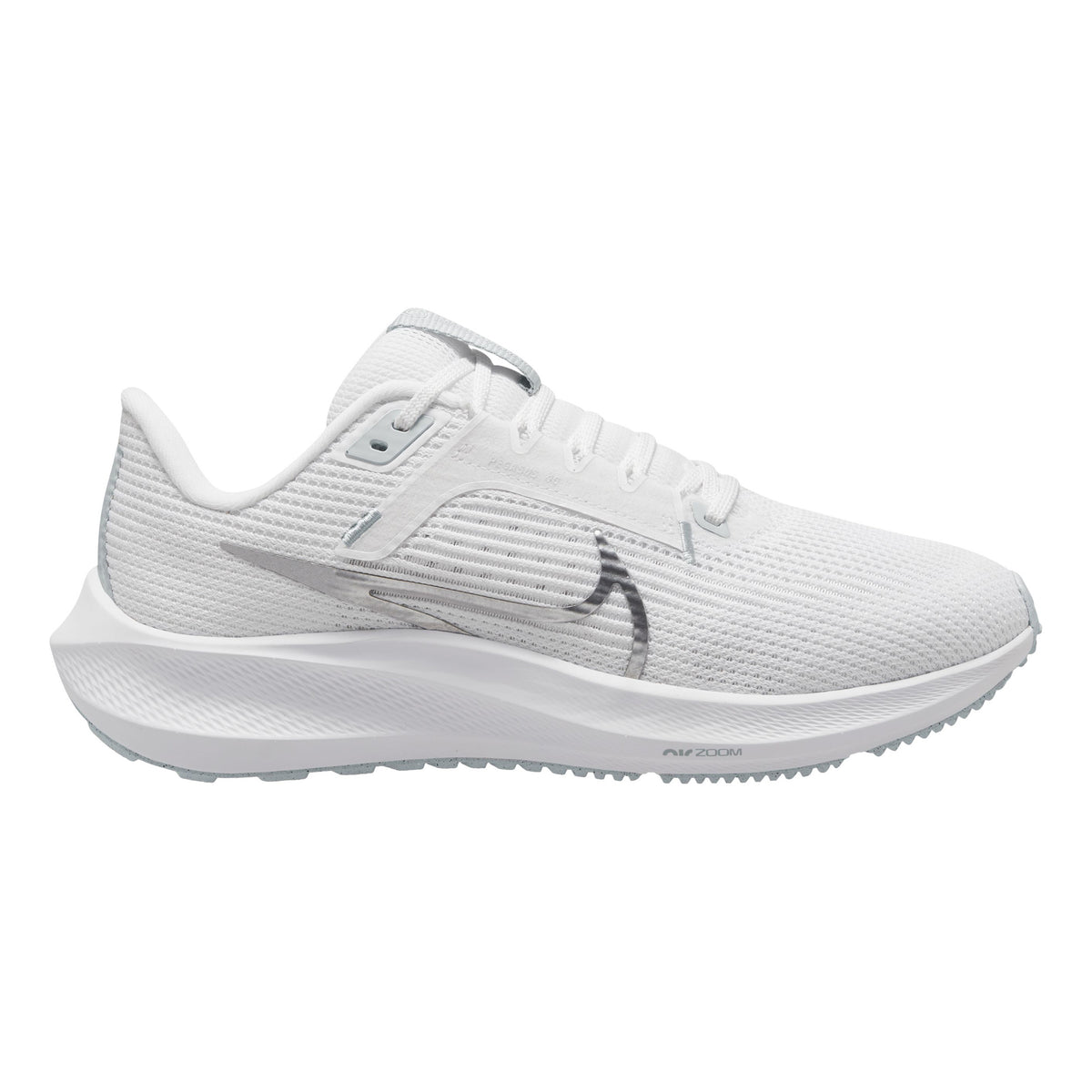 Nike Air Zoom Pegasus 40 Neutralschuh Damen - weiß,