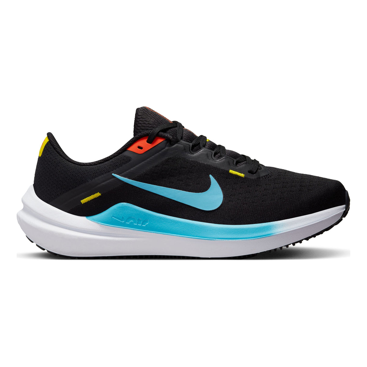 Nike Winflo 10 Scarpe neutrali Donna - nero, turchese