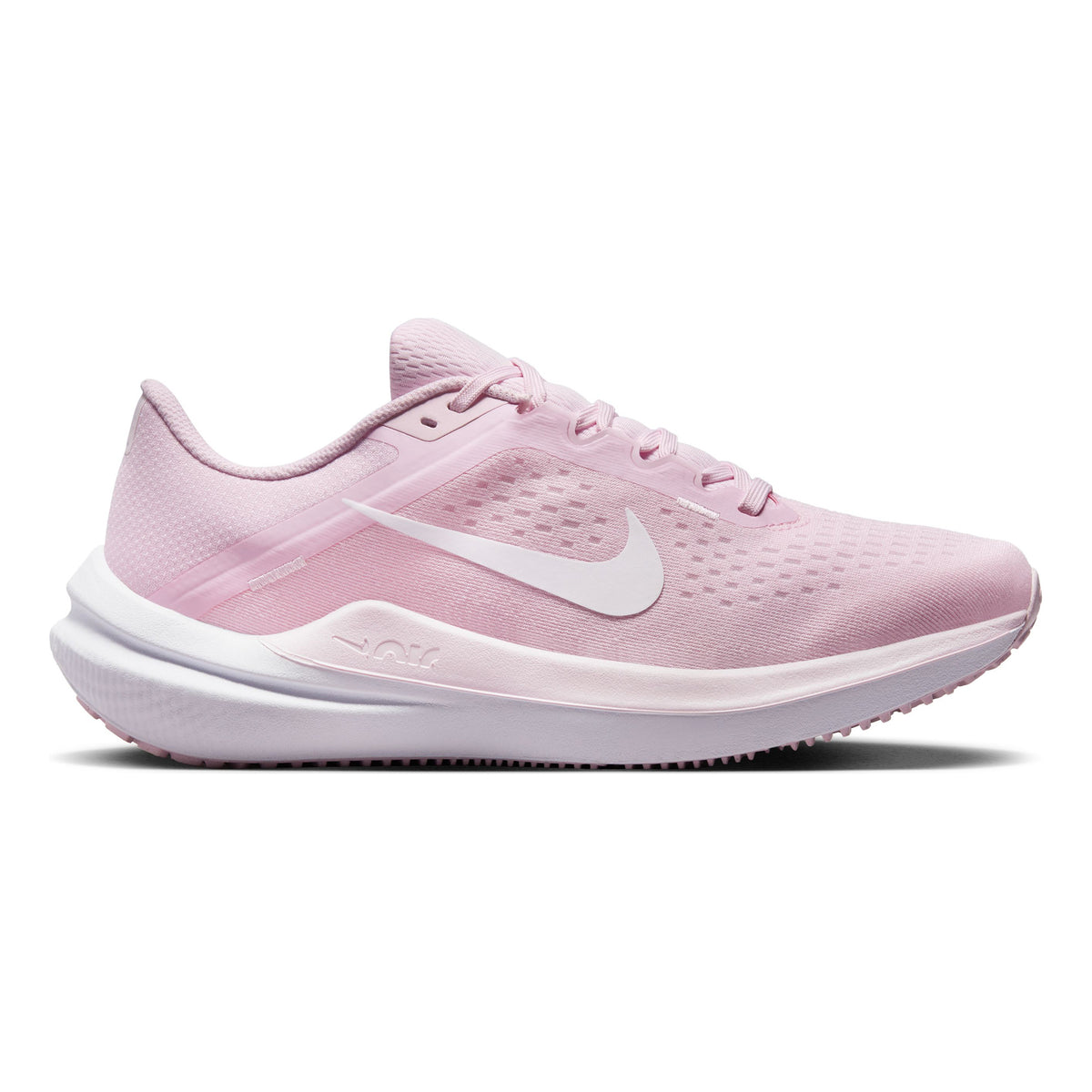 Nike Winflo 10 Neutralschuh Damen - rosa, weiß