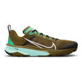 Terra Kiger 9 Chaussure trail Hommes - vert olive, turquoise
