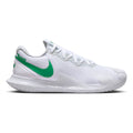 Court Zoom Vapor Cage 4 Rafa Scarpa per tutte le superfici Uomini - bianco, verde