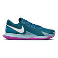 Court Air Zoom Vapor Cage 4 Rafa Chaussure terre battue Hommes - bleu petrol, violet
