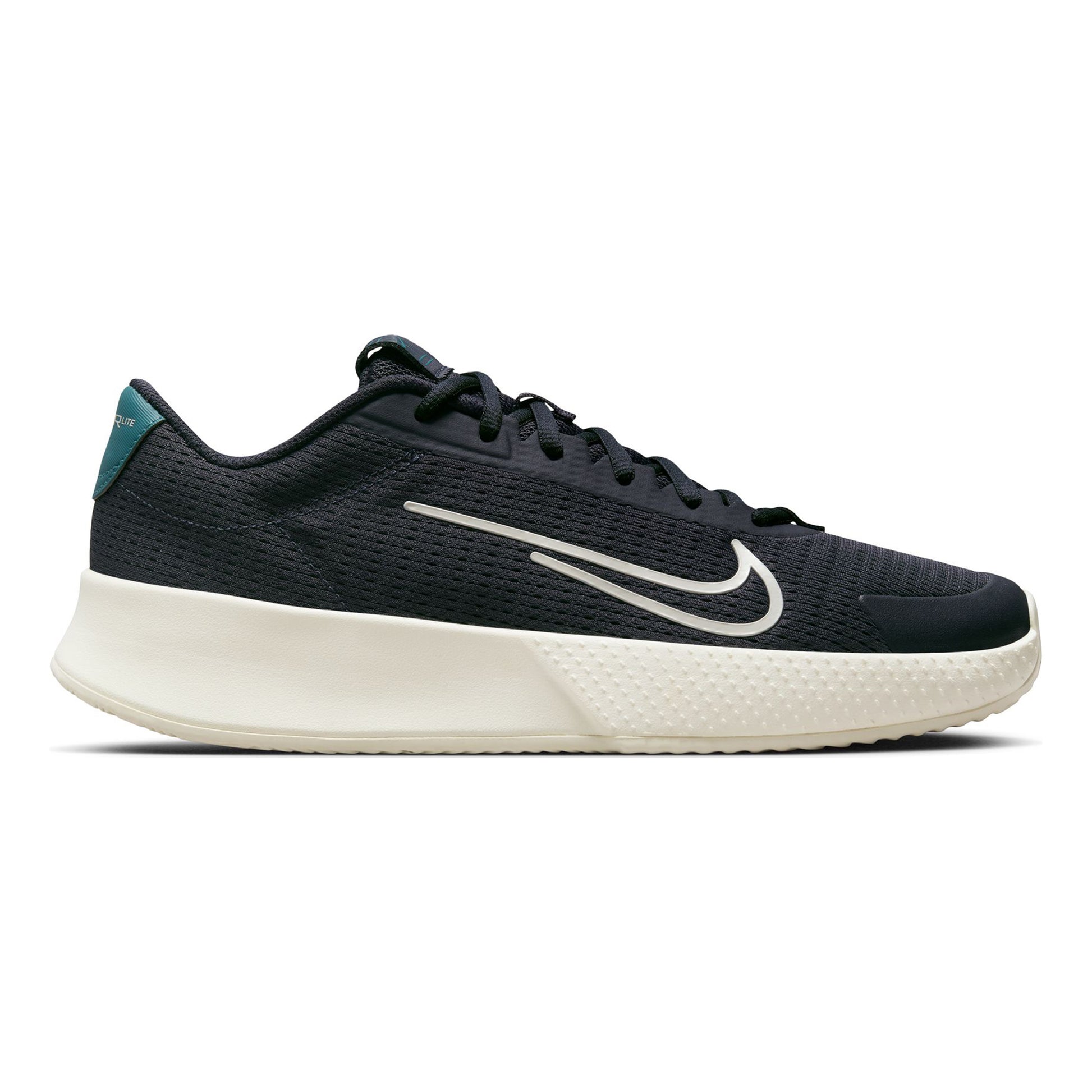 Nike Vapor Lite 2 Chaussure terre battue Hommes - bleu foncé, beige