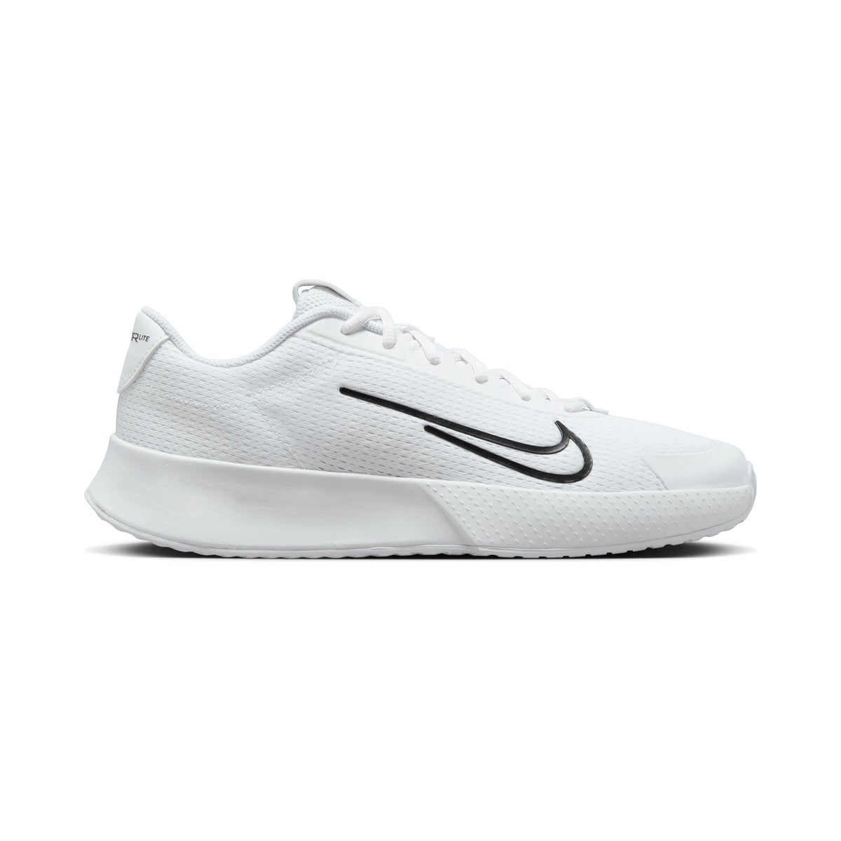 Nike Vapor Lite 2 Allcourtschuh Kinder - weiß, schwarz