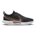 Zoom Court Pro Chaussures toutes surfaces Femmes - noir, bronze