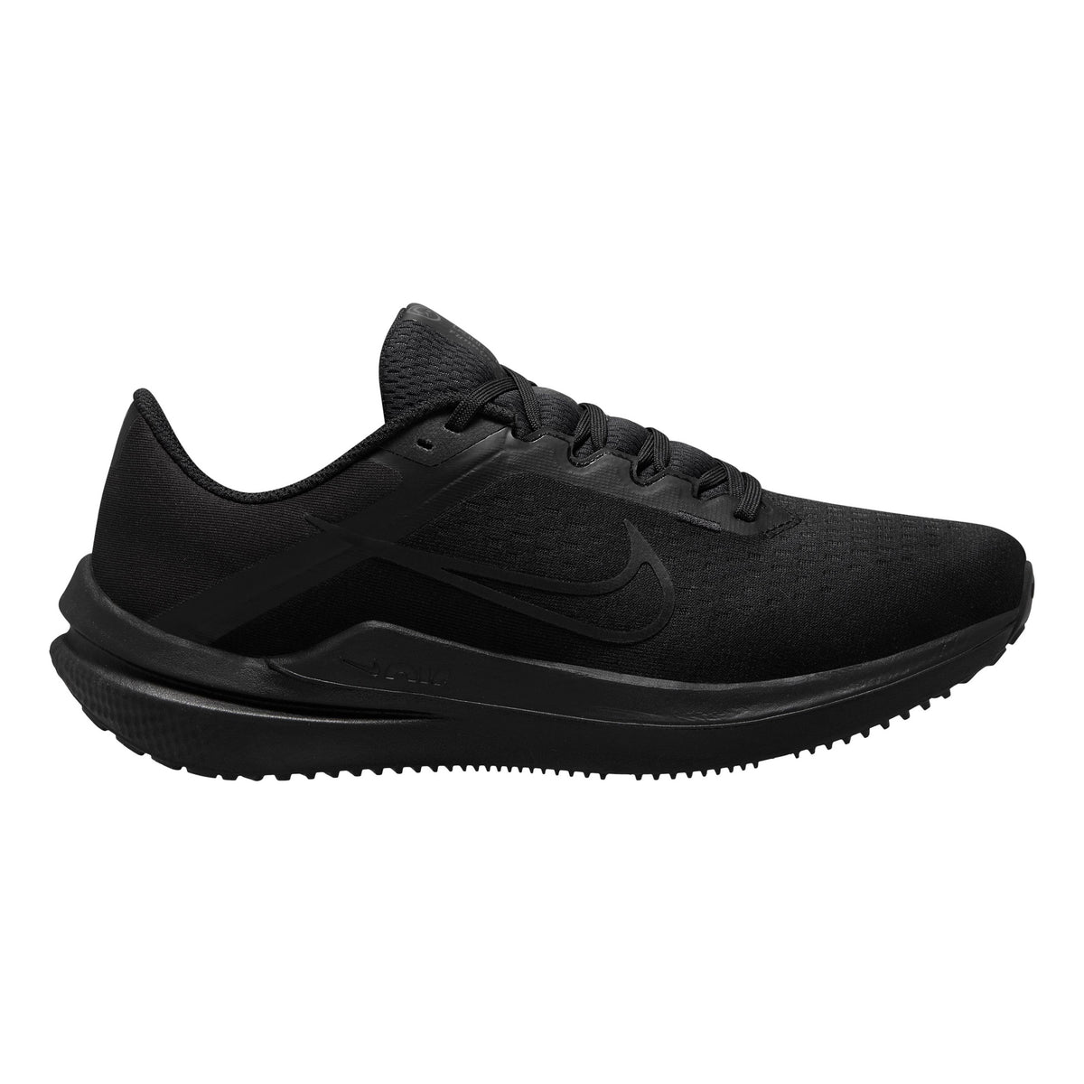 Nike Winflo 10 Neutralschuh Damen - schwarz,