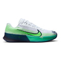 Air Zoom Vapor 11 Chaussures toutes surfaces Hommes - blanc, bleu foncé