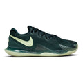 Court Air Zoom Vapor Cage 4 Rafa Chaussure terre battue Hommes - vert foncé, jaune lemon