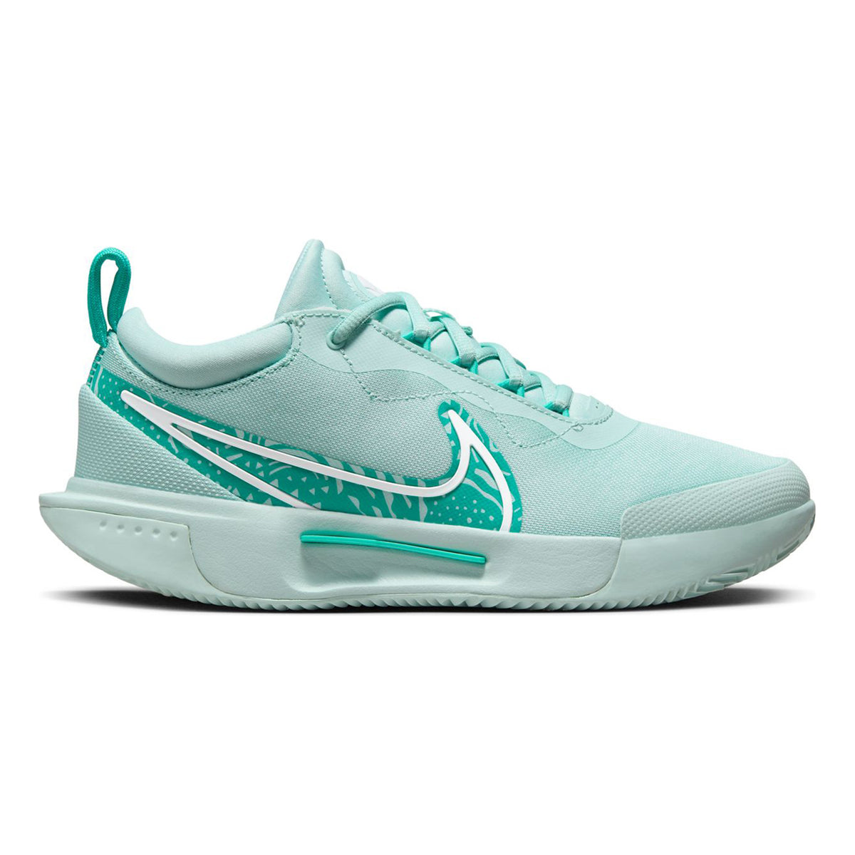 Nike Zoom Court Pro Chaussure terre battue Femmes - mint,