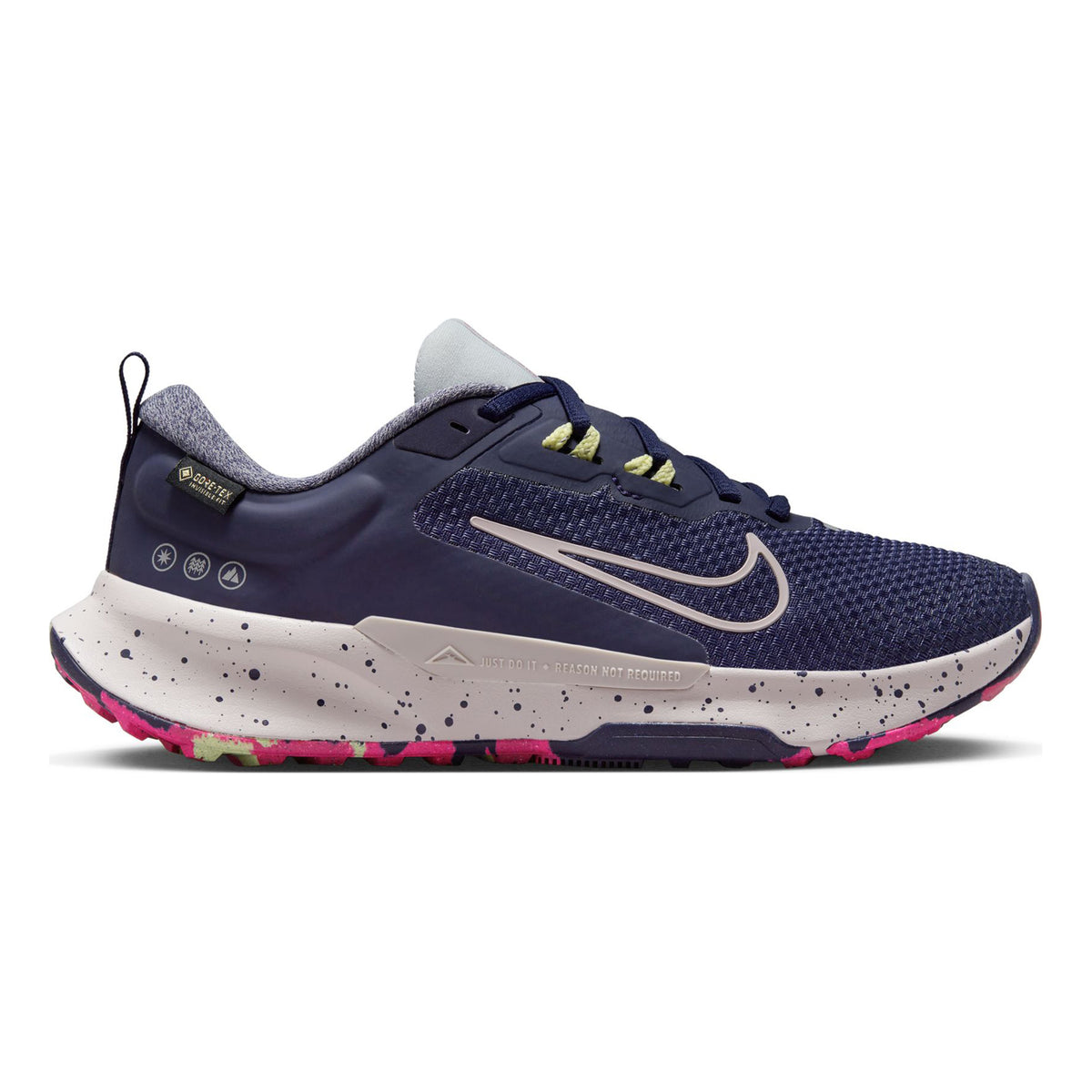 Nike Juniper Trail 2 GORE-TEX Chaussure trail Femmes - violet, gris