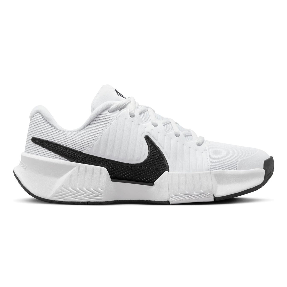 Nike GP Challenge Pro Chaussures Toutes Surfaces Femmes-Blanc,Noir