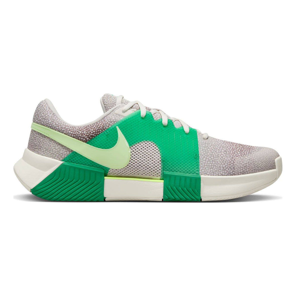 Nike GP Challenge 1 Premium Scarpa per tutte le superfici Uomini - beige, verde