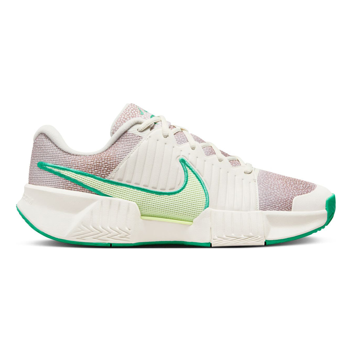 Nike GP Challenge Pro PRM Chaussures toutes surfaces Hommes - beige, multicouleur